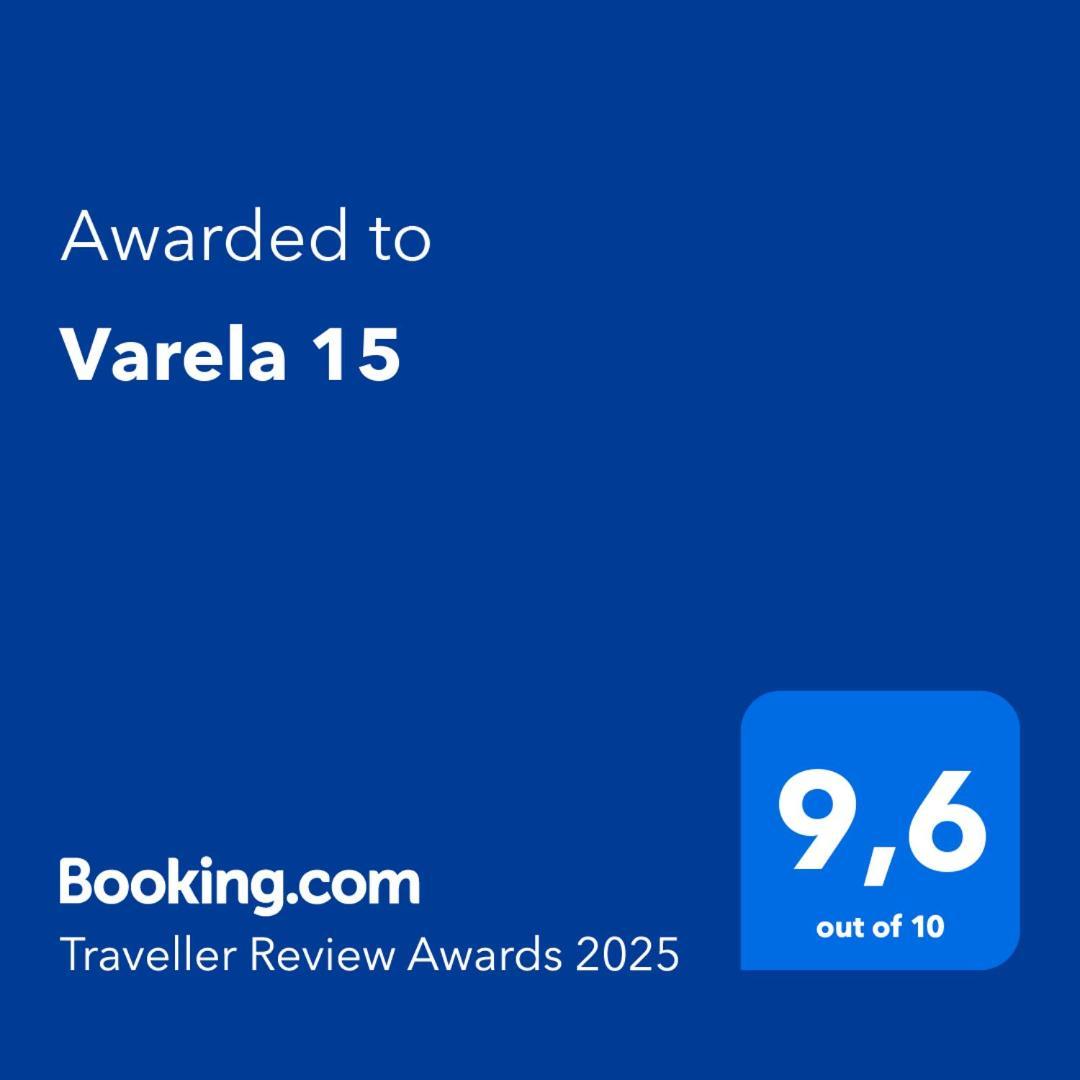 Varela 15 Malaga Bagian luar foto